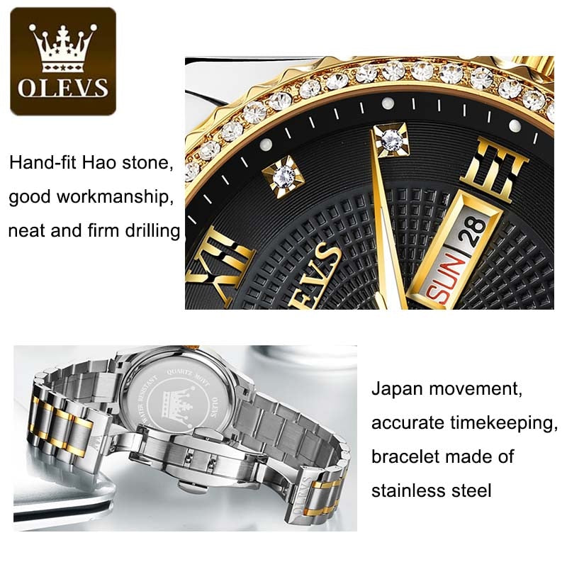OLEVS 6618