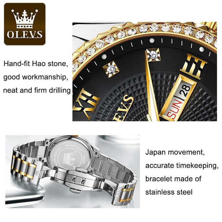 OLEVS 6618
