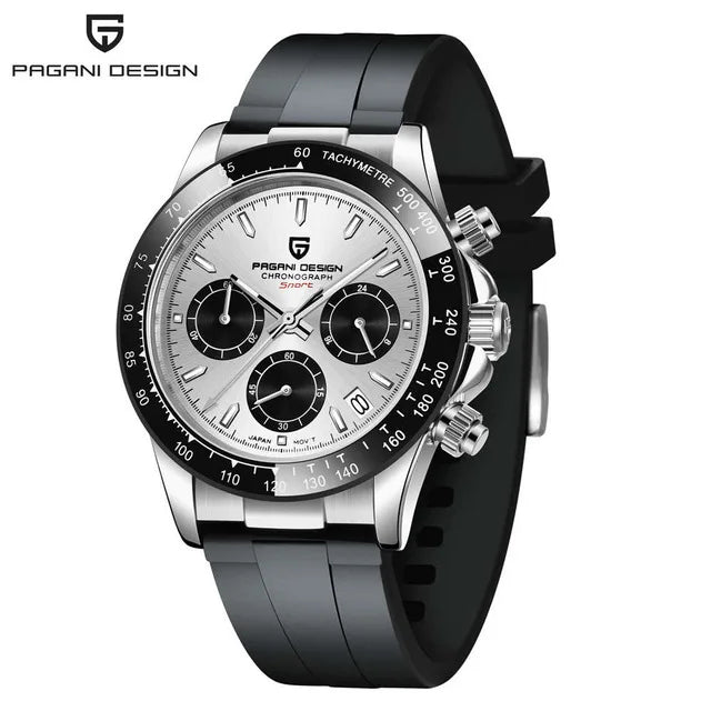 PAGANI DESIGN Prestige Automatic – Men's Sapphire Mechanical Timepiece