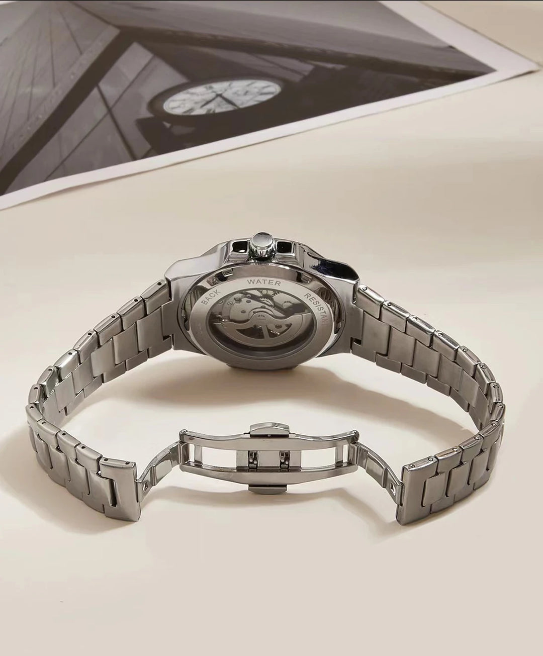 LONGLUX Heritage® – Classic Skeleton Automatic