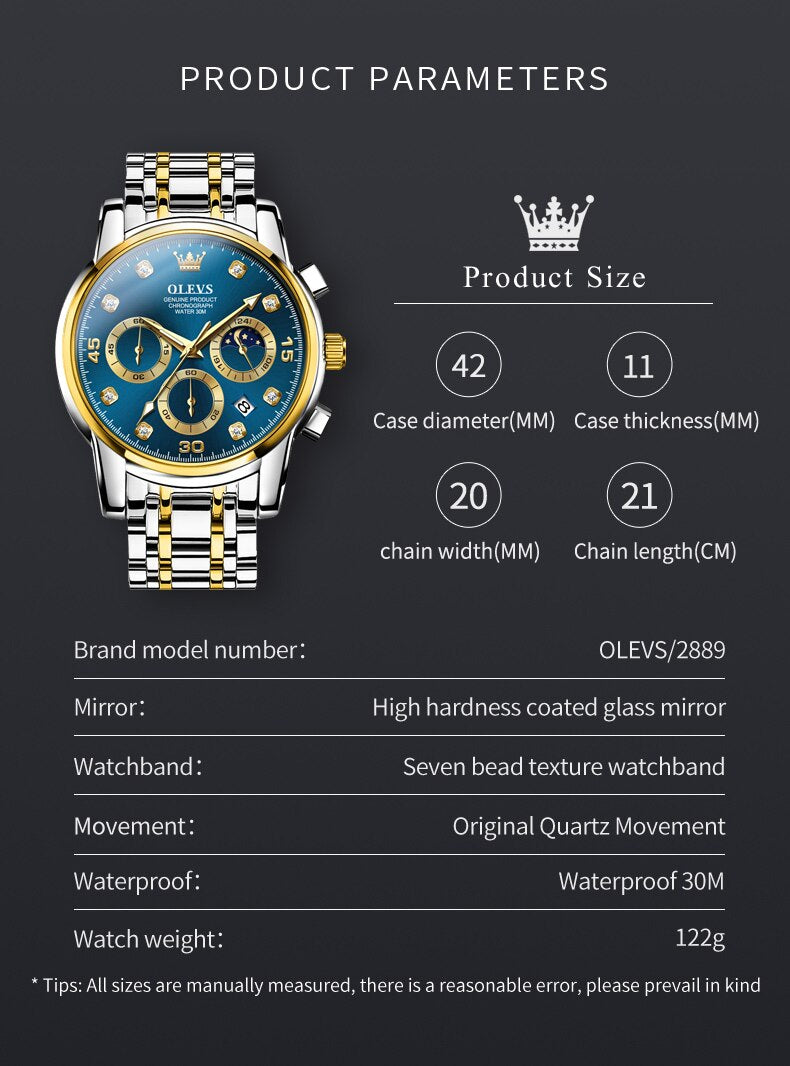 OLEVS 2889