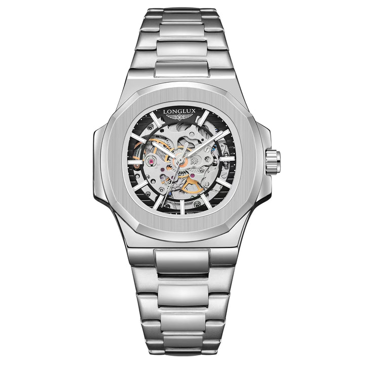 LONGLUX Heritage® – Classic Skeleton Automatic