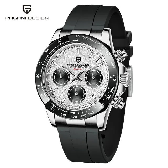 PAGANI DESIGN Prestige Automatic – Men's Sapphire Mechanical Timepiece