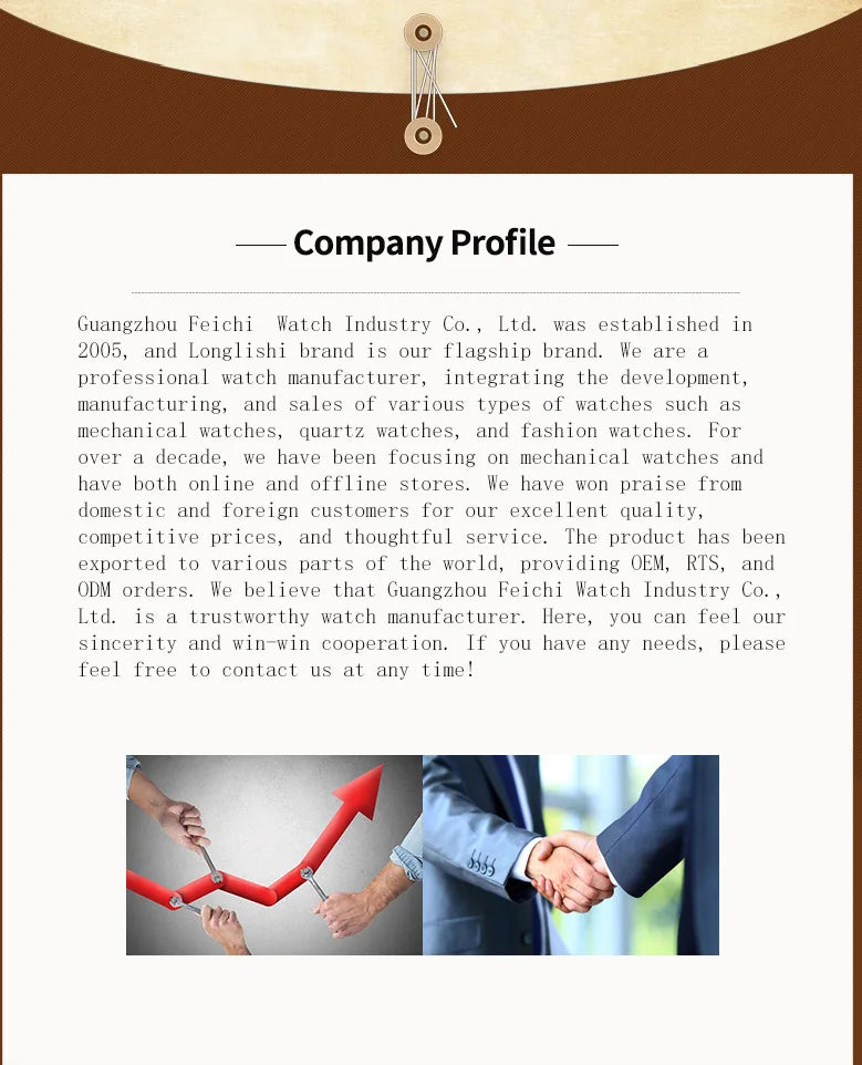 LONGLUX Heritage® – Classic Skeleton Automatic