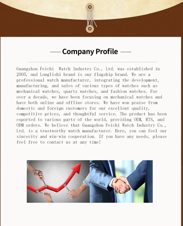 LONGLUX Heritage® – Classic Skeleton Automatic