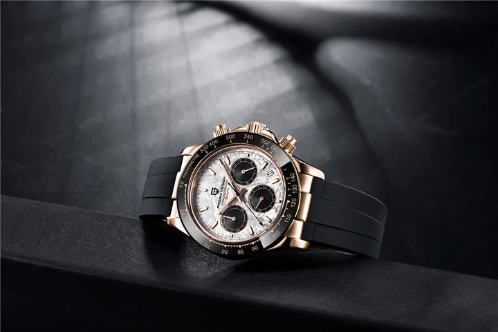 PAGANI DESIGN Prestige Automatic – Men's Sapphire Mechanical Timepiece
