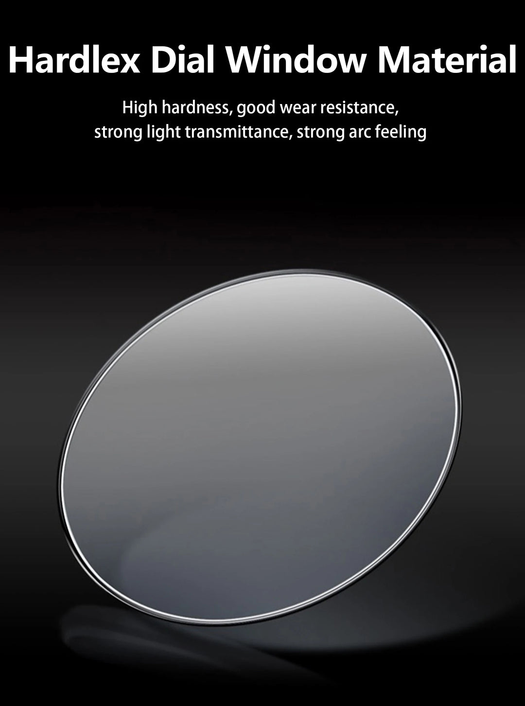 POEDAGAR SportLux® – Men’s Waterproof Quartz Watch