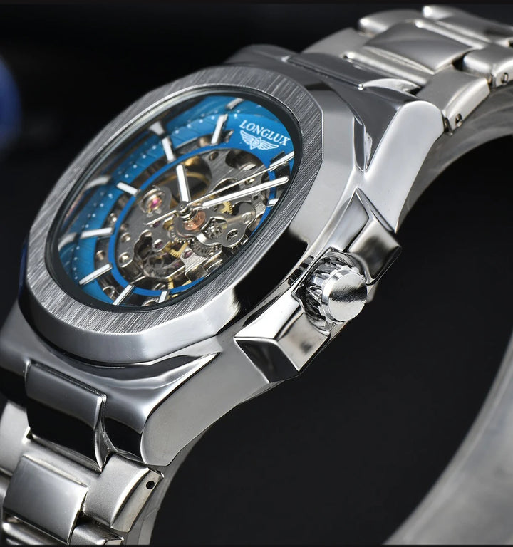LONGLUX Heritage® – Classic Skeleton Automatic