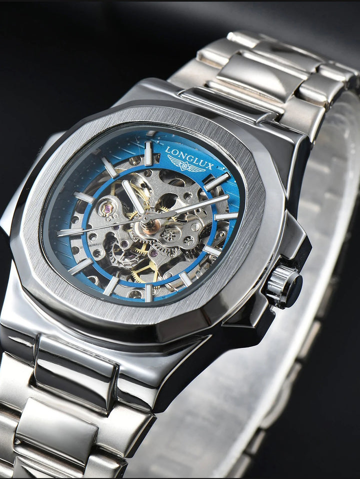 LONGLUX Heritage® – Classic Skeleton Automatic