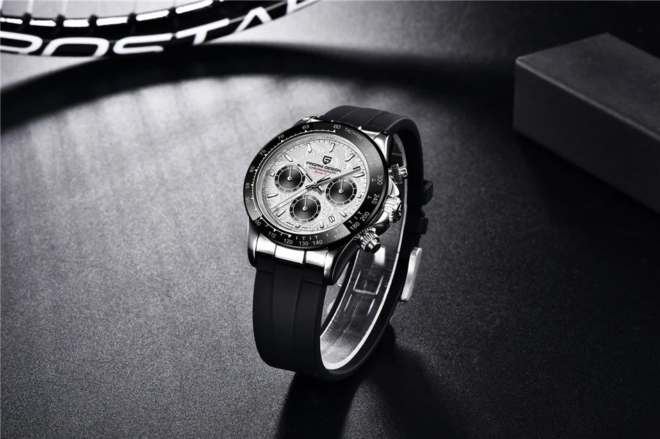 PAGANI DESIGN Prestige Automatic – Men's Sapphire Mechanical Timepiece