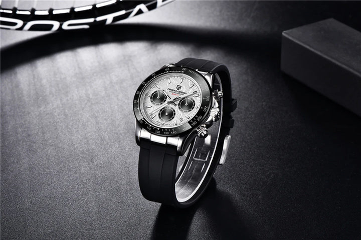PAGANI DESIGN Prestige Automatic – Men's Sapphire Mechanical Timepiece