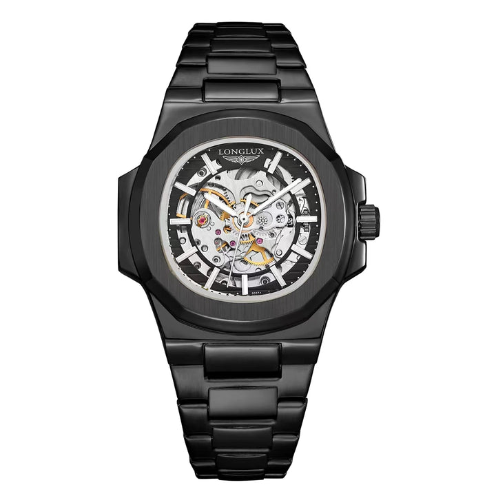 LONGLUX Heritage® – Classic Skeleton Automatic