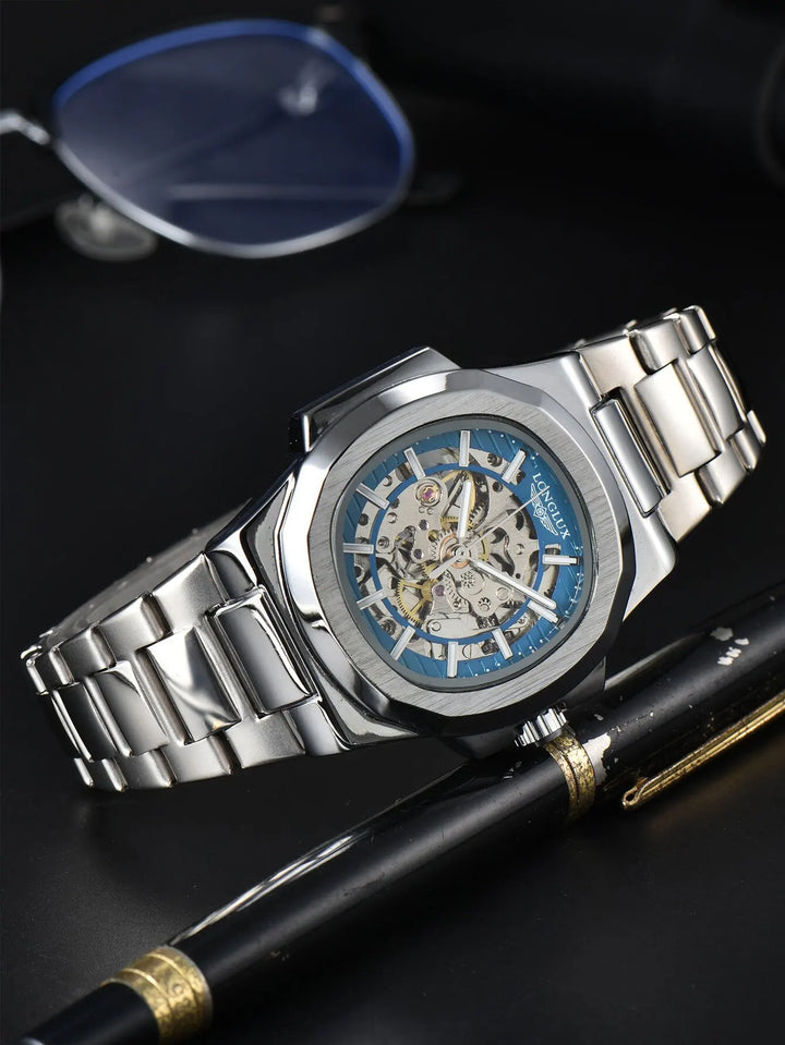 LONGLUX Heritage® – Classic Skeleton Automatic