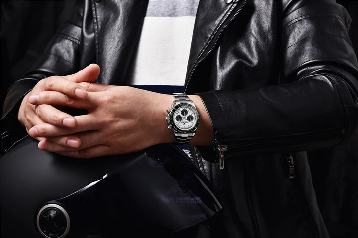 PAGANI DESIGN Prestige Automatic – Men's Sapphire Mechanical Timepiece