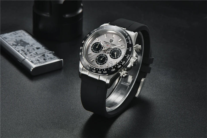 PAGANI DESIGN Prestige Automatic – Men's Sapphire Mechanical Timepiece