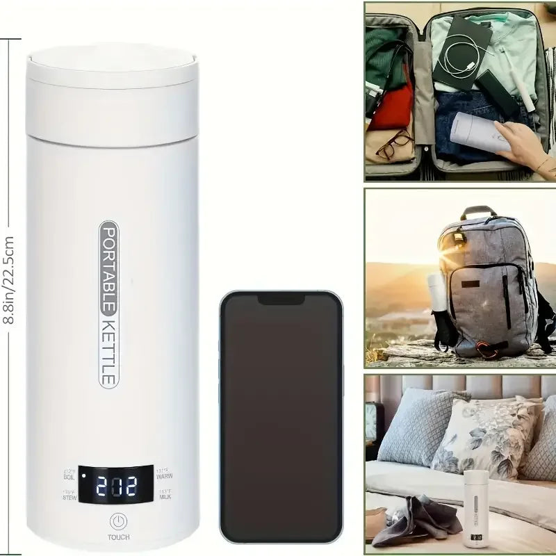 Portable Kettle