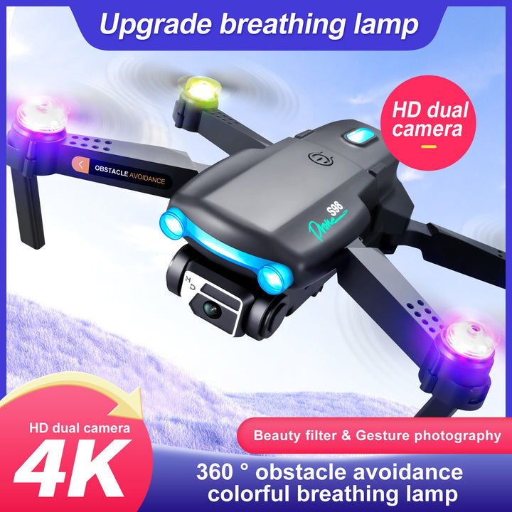 S98 Drone Dual Camera 4K HD