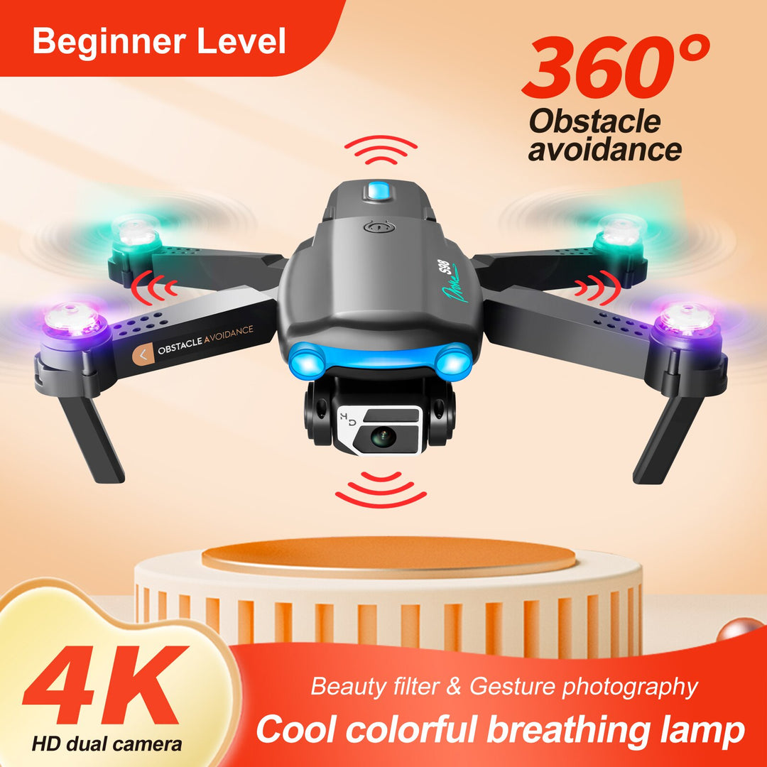 S98 Drone Dual Camera 4K HD