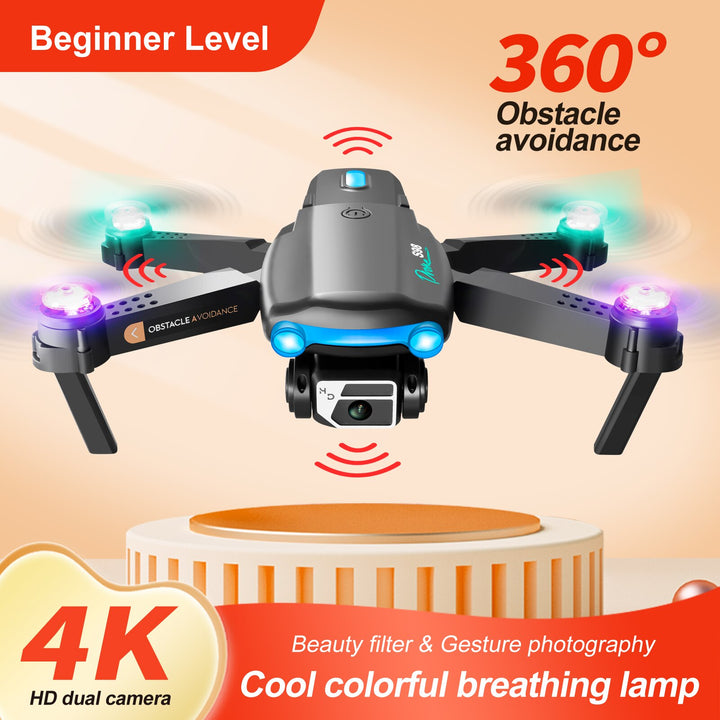 S98 Drone Dual Camera 4K HD