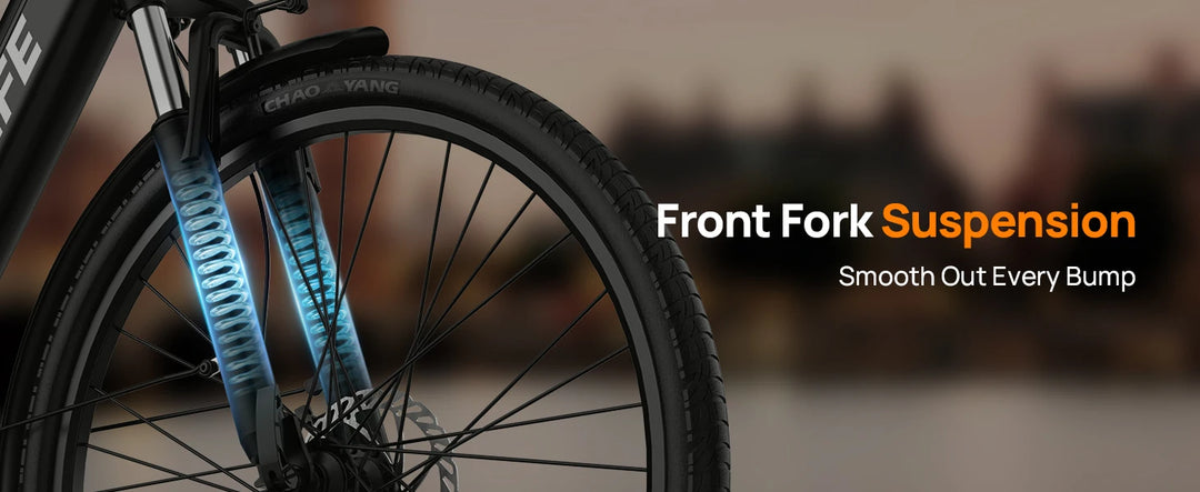 E26 PeakDrive 750 – 48V Urban Explorer Electric Bike for Adults