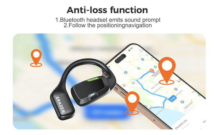 TalkPro XP6™ – Real-Time AI Translation Earbuds