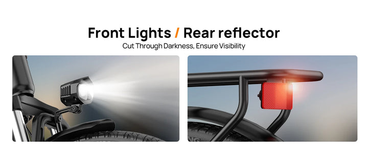 E26 PeakDrive 750 – 48V Urban Explorer Electric Bike for Adults