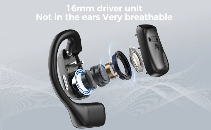 TalkPro XP6™ – Real-Time AI Translation Earbuds