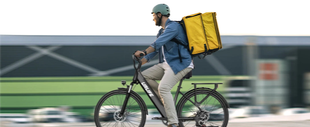 E26 PeakDrive 750 – 48V Urban Explorer Electric Bike for Adults