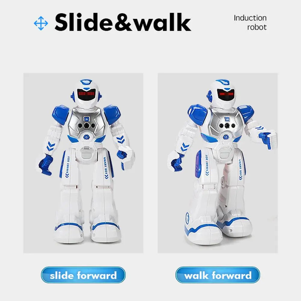 Smart Gesture RC Robot® – Singing & Dancing Toy