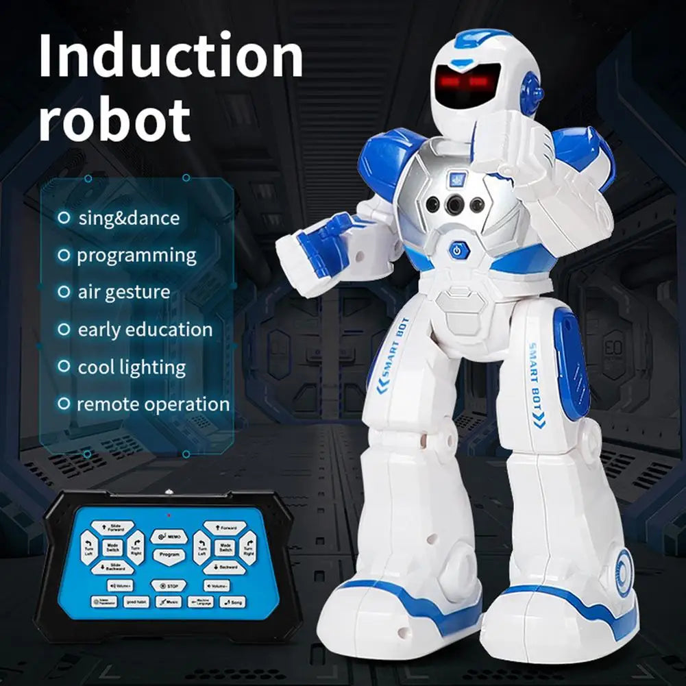Smart Gesture RC Robot® – Singing & Dancing Toy