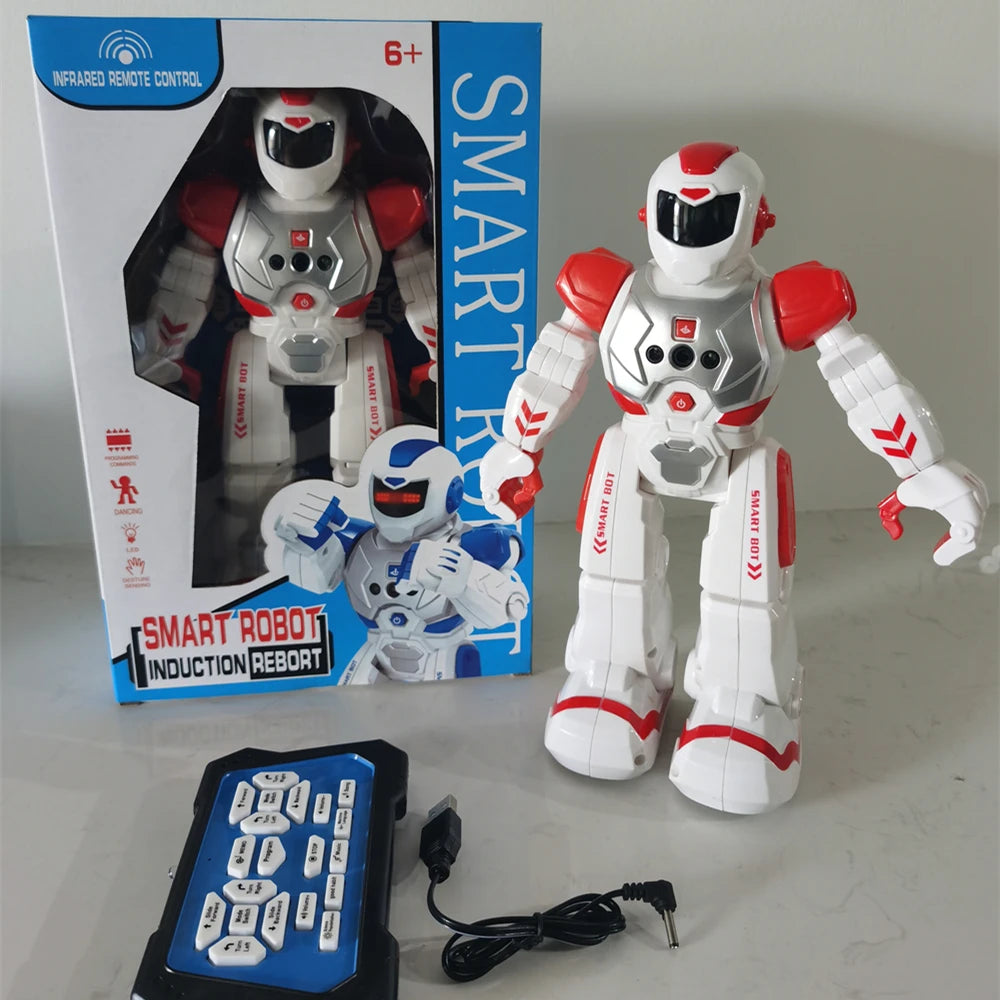 Smart Gesture RC Robot® – Singing & Dancing Toy