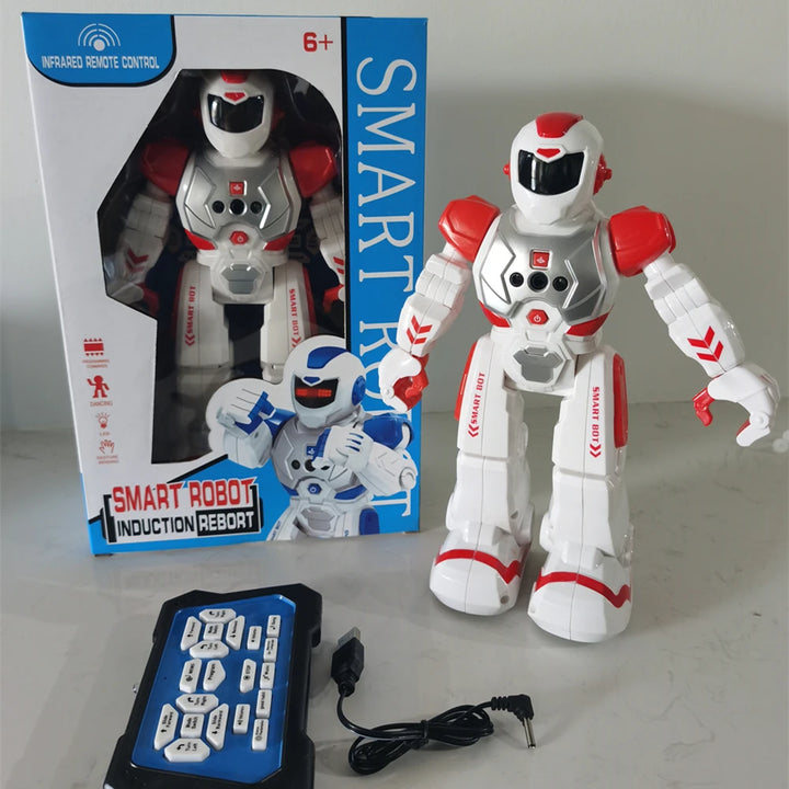 Smart Gesture RC Robot® – Singing & Dancing Toy