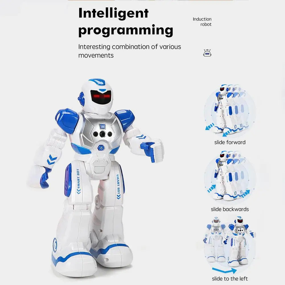 Smart Gesture RC Robot® – Singing & Dancing Toy