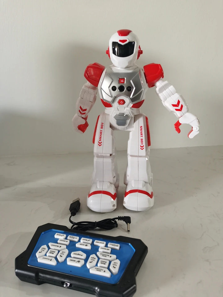 Smart Gesture RC Robot® – Singing & Dancing Toy