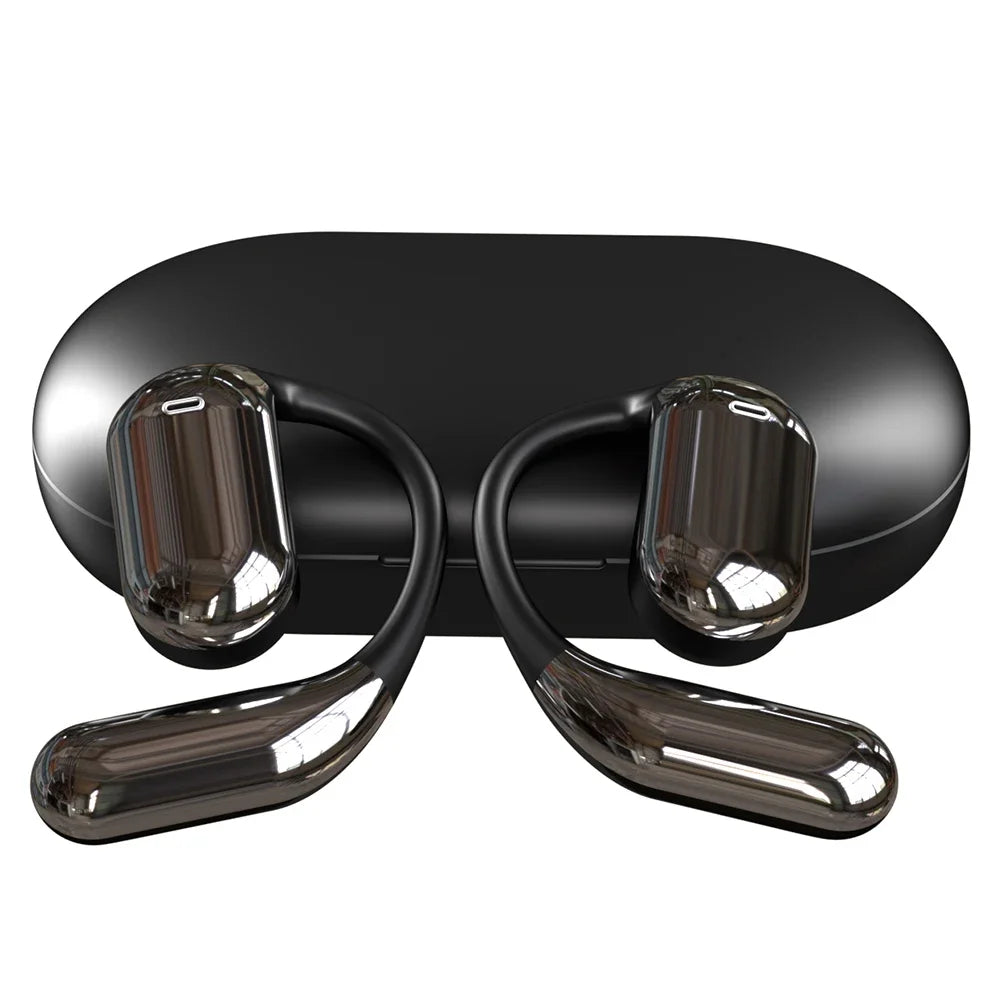 PolyLingo™ 3-in-1 AI Translator Earbuds