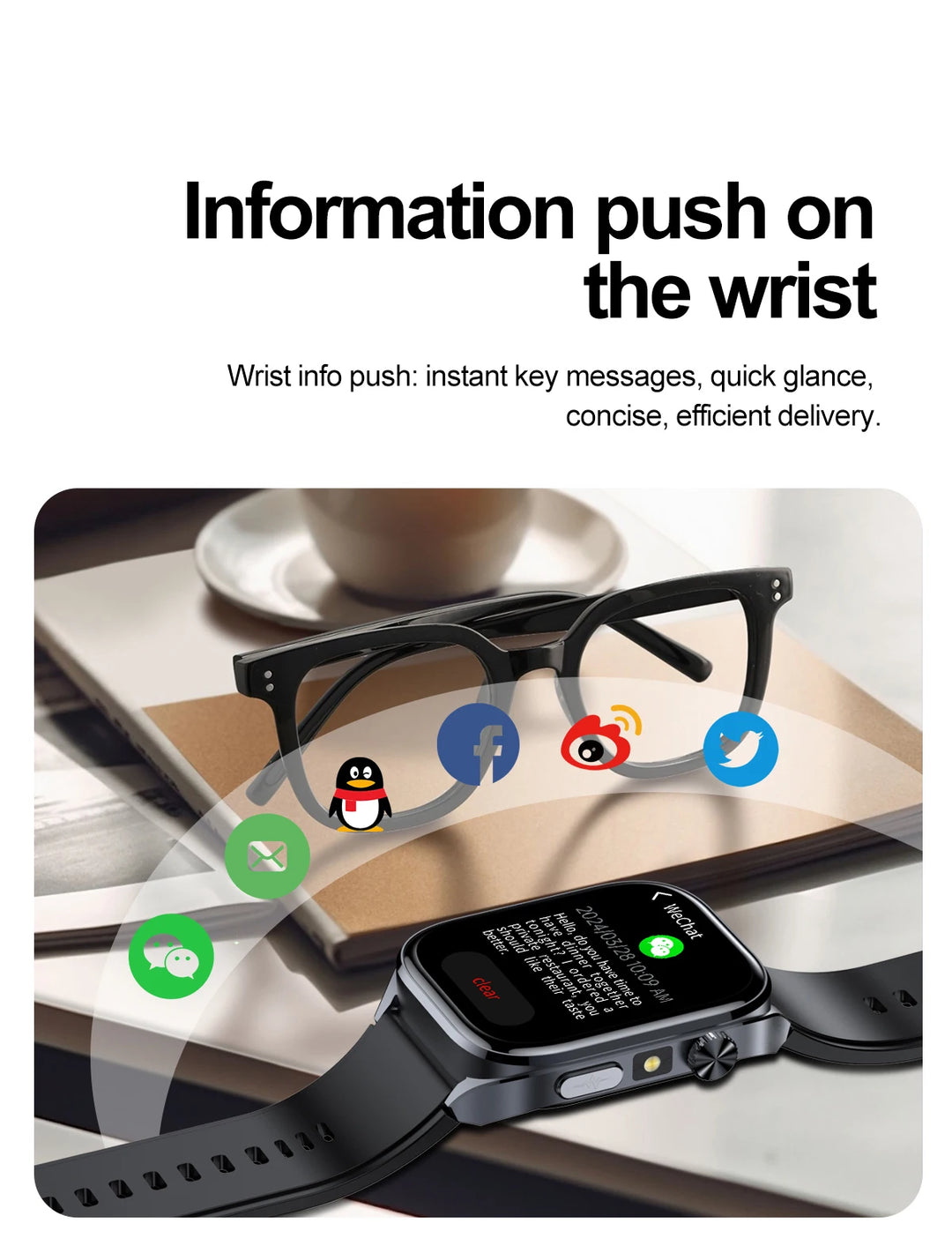 2025 New AI Intelligent ECG Health Smartwatches Men Blood Lipids Uric Acid Heart Rate 2.5D Dynamic UI Bluetooth Call Smart Watch