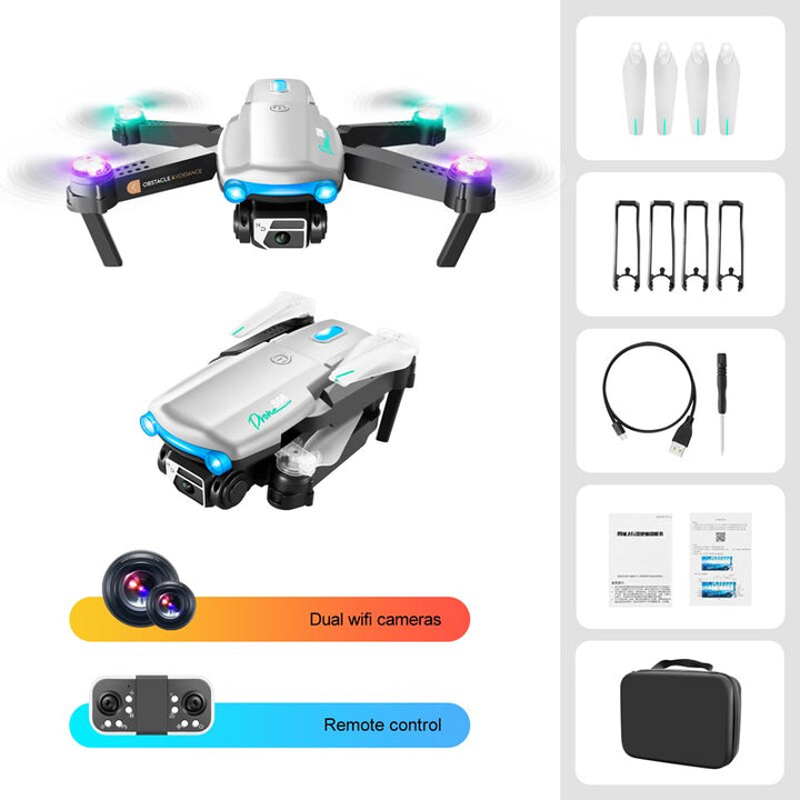 S98 Drone Dual Camera 4K HD