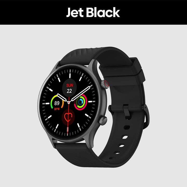 Zeblaze Btalk 2 Lite - Monitor de saúde 24H 100 modos de treino para homens