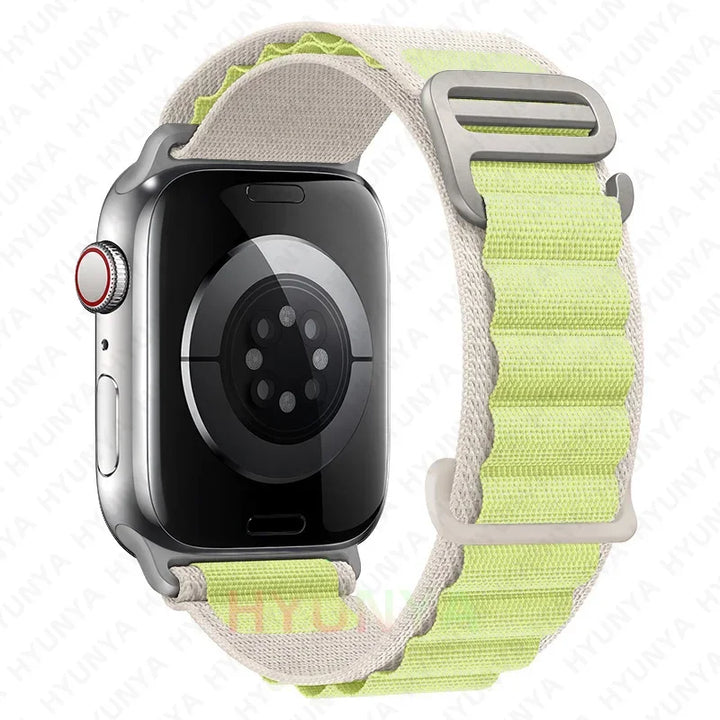 Alpine Pro Strap for Apple Watch® – Ultra & Series 6–11