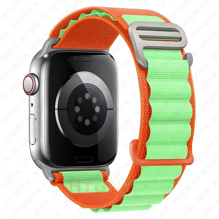 Alpine Pro Strap for Apple Watch® – Ultra & Series 6–11