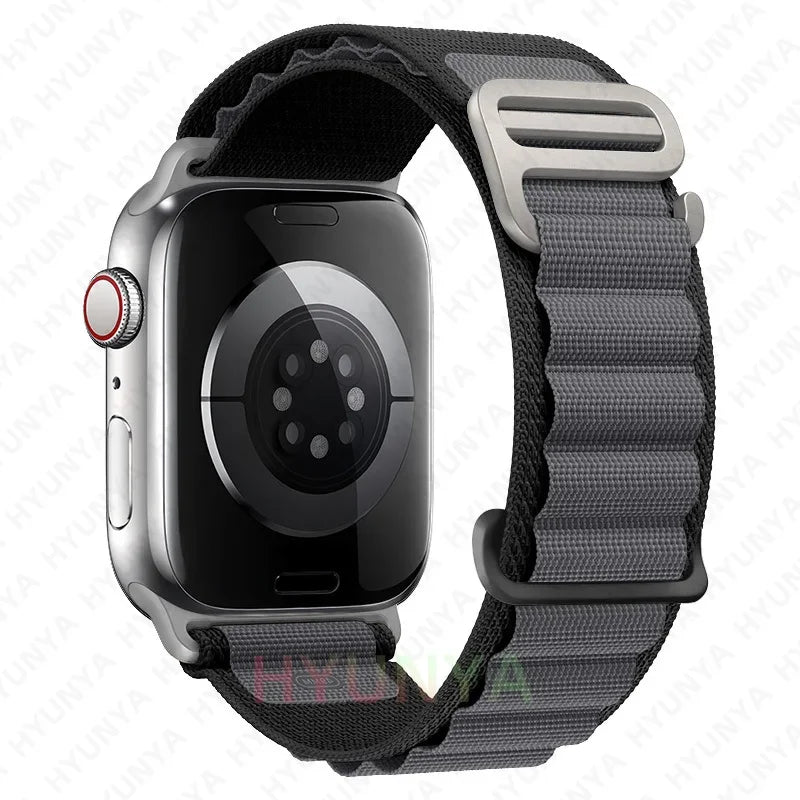 Alpine Pro Strap for Apple Watch® – Ultra & Series 6–11