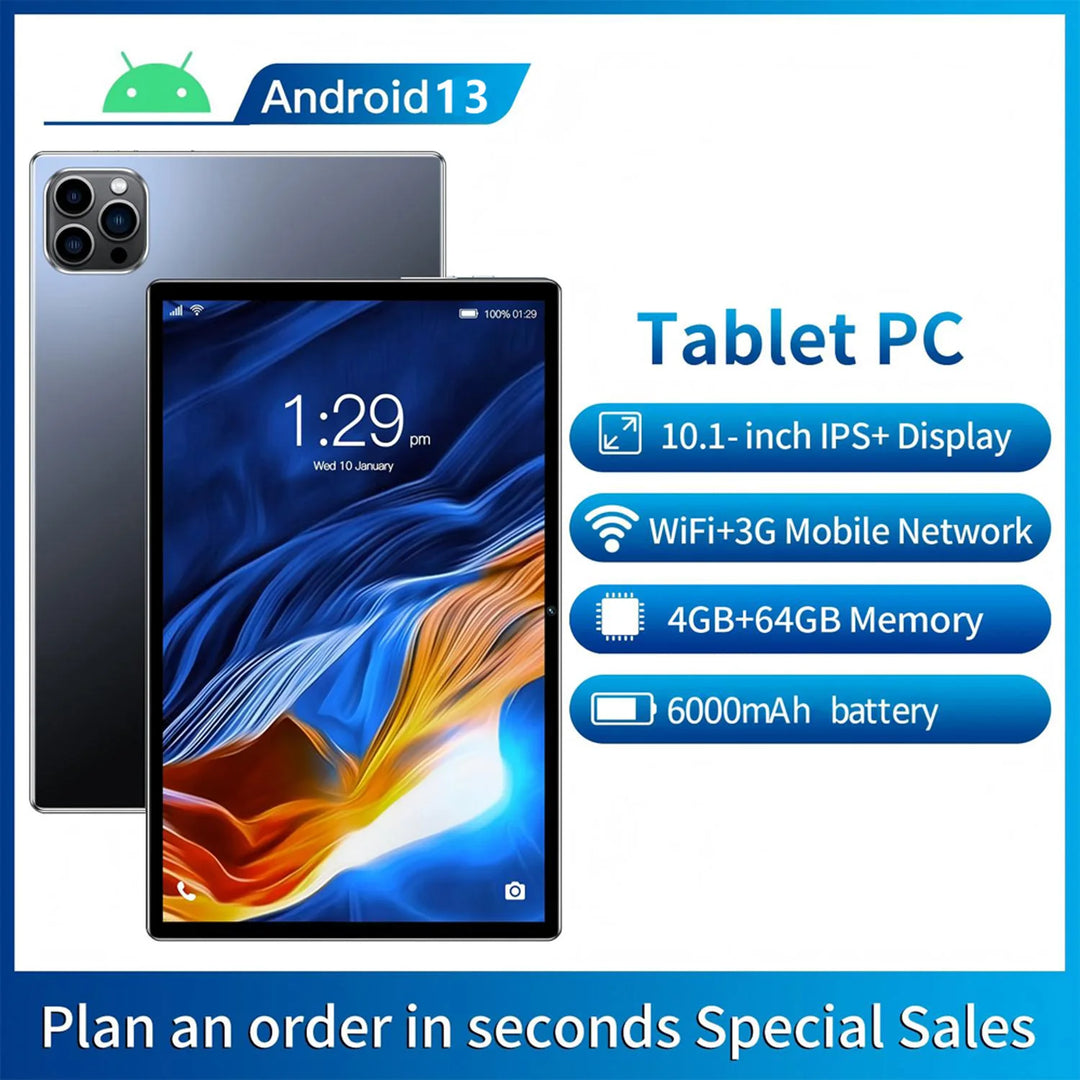 2025 Best Tablet - Dual Cameras Dual SIM 5G Phone Call Tablets