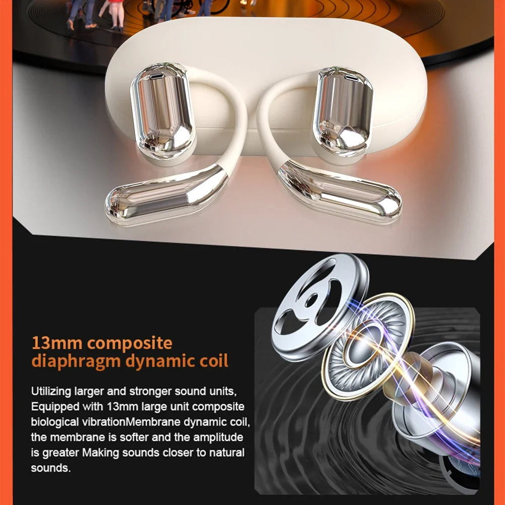 PolyLingo™ 3-in-1 AI Translator Earbuds
