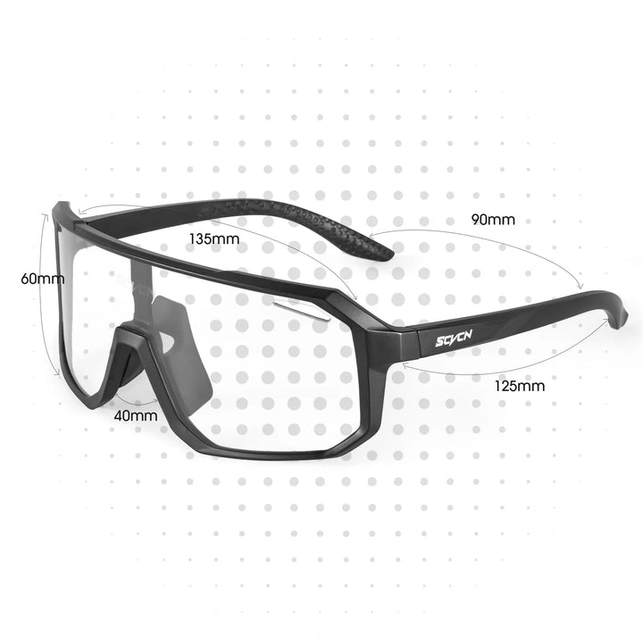 Luxury Outdoor Sports Sunglasses