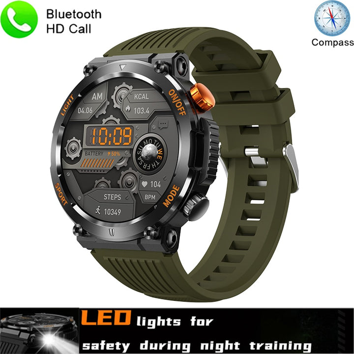 GEJIAN X7 Watch outdoor smartwatch