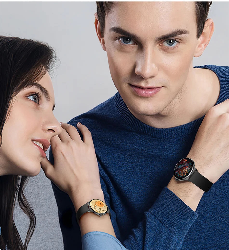 Glamora™ – Women’s Ultra Thin Smartwatch