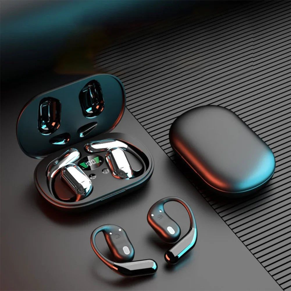 PolyLingo™ 3-in-1 AI Translator Earbuds