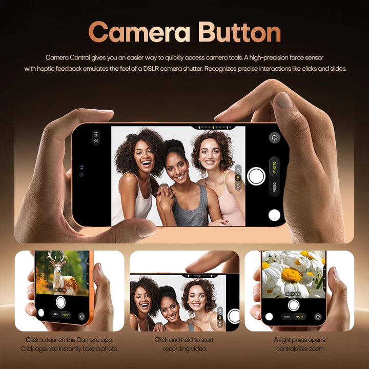 i17 Pro Max® 2025 Best FlagShip Smart phone with Interactive Smart Island