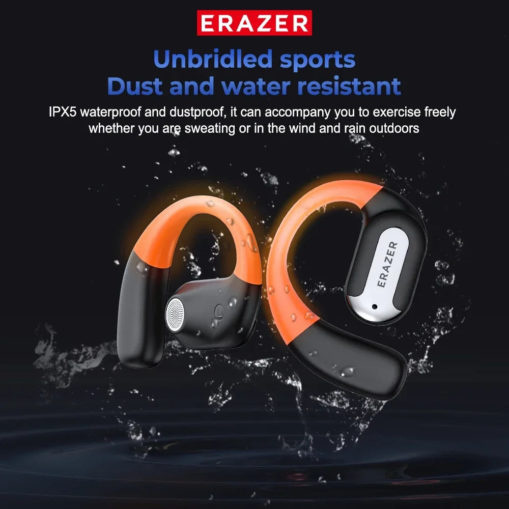 ERAZER SpeakPro™ XF32 – Smart AI Translator Earbuds for Global Communication