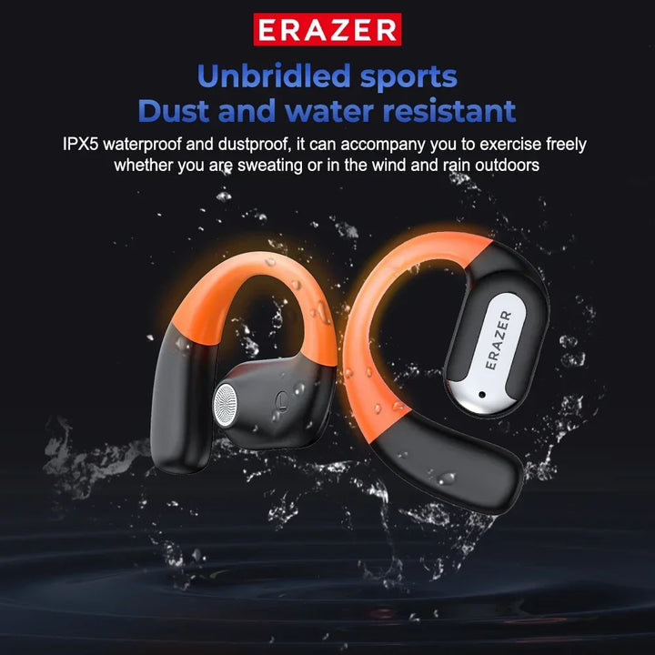 ERAZER SpeakPro™ XF32 – Smart AI Translator Earbuds for Global Communication